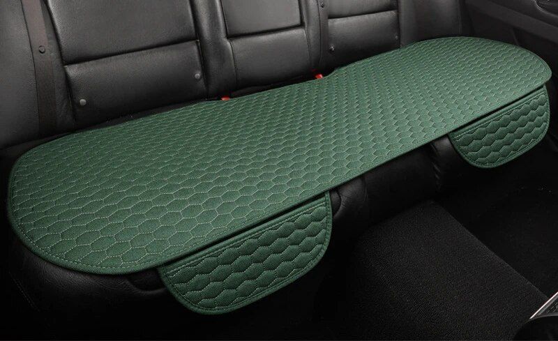 universal linen car seat cover, view 17 - MRSLM