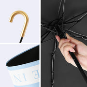 mini folding UV parasol, view 11 - MRSLM