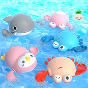 cute wind-up bath toys, view 11 - MRSLM