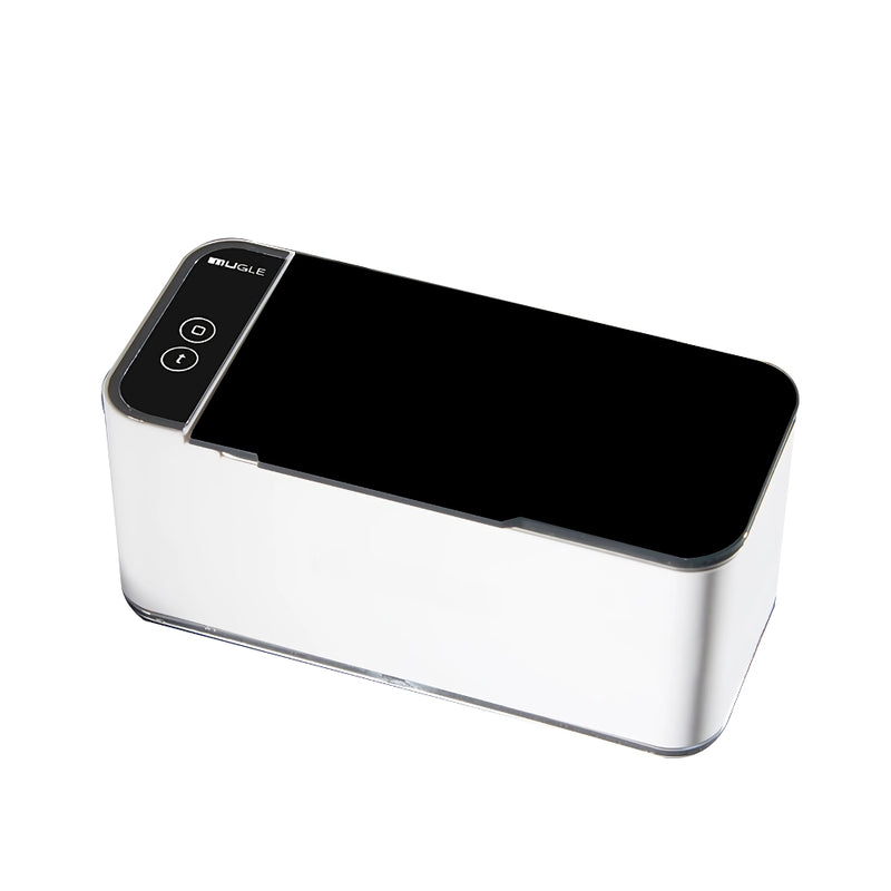 ultrasonic glasses and jewelry cleaner, view 11 - MRSLM