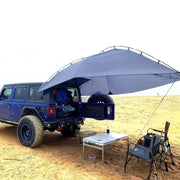 portable teardrop awning canopy - MRSLM