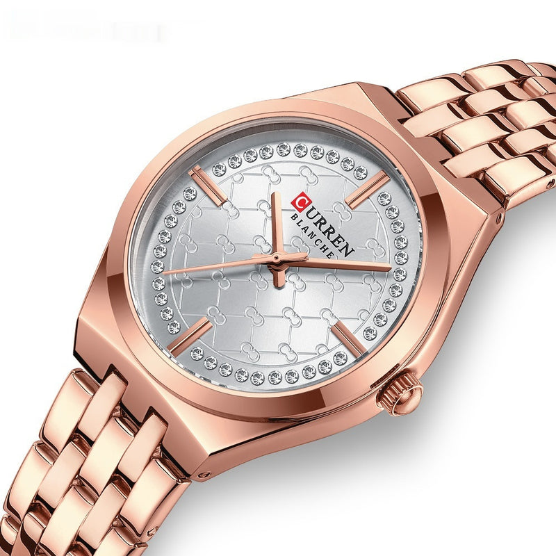 women's quartz watch, view 2 - MRSLM
