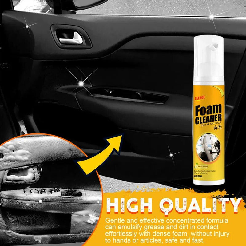 multi-purpose foam cleaner spray, view 8 - MRSLM