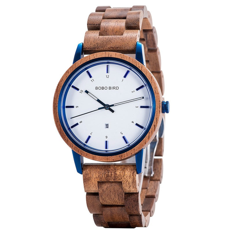 Men's wooden watch - MRSLM