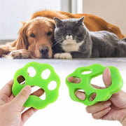 Reusable pet hair remover for laundry - MRSLM