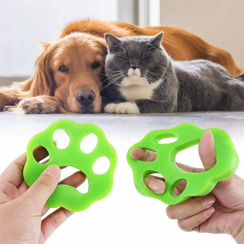 Reusable pet hair remover for laundry - MRSLM