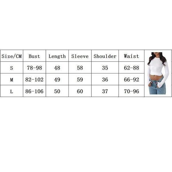 women's slim fit crop top, view 9 - MRSLM