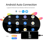 7 inch retractable touchscreen car stereo, view 8 - MRSLM