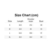 Sleeveless V-neck button vest, view 8 - MRSLM
