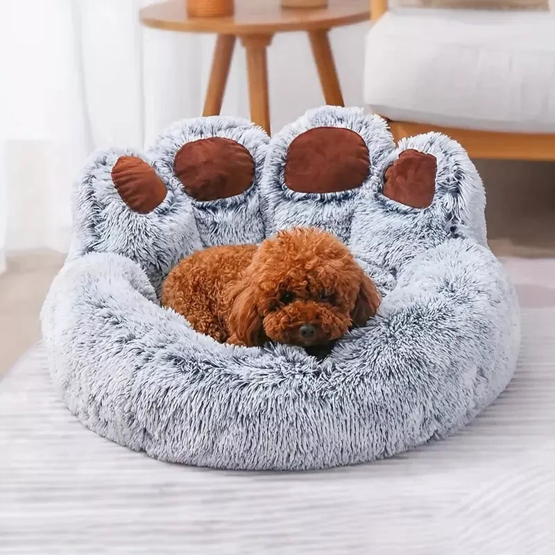 luxury breathable dog bed, view 3 - MRSLM