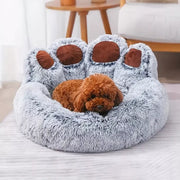 luxury breathable dog bed, view 11 - MRSLM