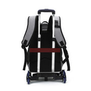 large leakproof insulated cooler bag, view 8 - MRSLM