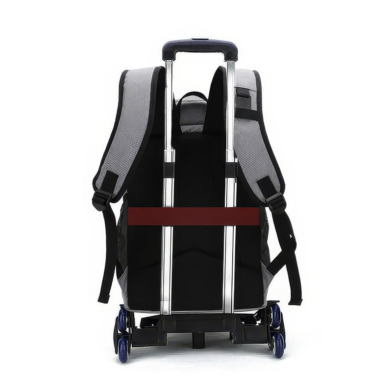 large leakproof insulated cooler bag, view 8 - MRSLM