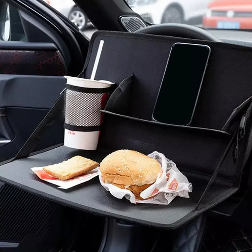 universal car steering wheel tray - MRSLM