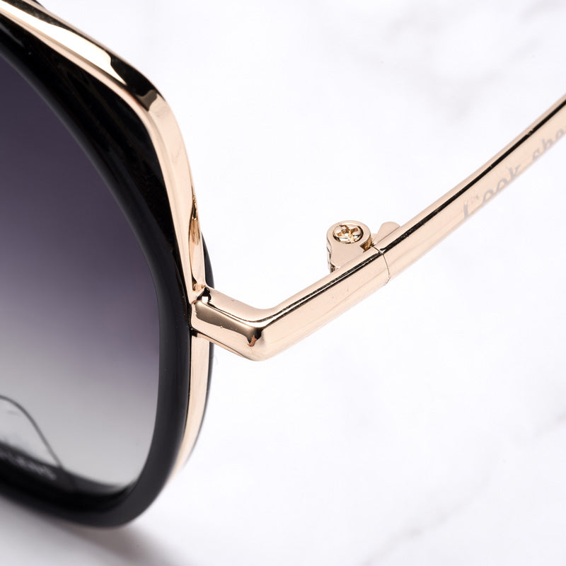 polarized butterfly sunglasses, view 9 - MRSLM