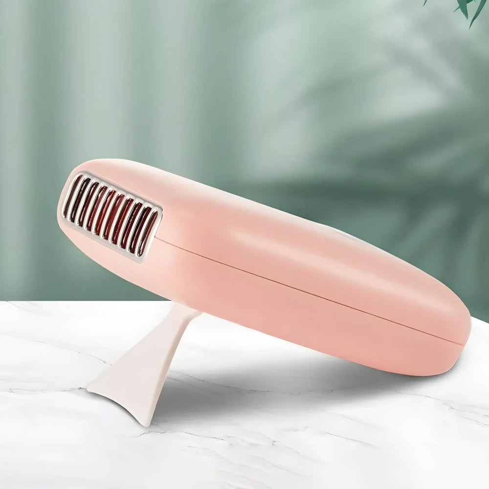 Portable Mini Eyelash Fan Dryer