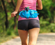 waterproof waist bag, view 3 - MRSLM