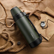 thermal travel mug, view 4 - MRSLM