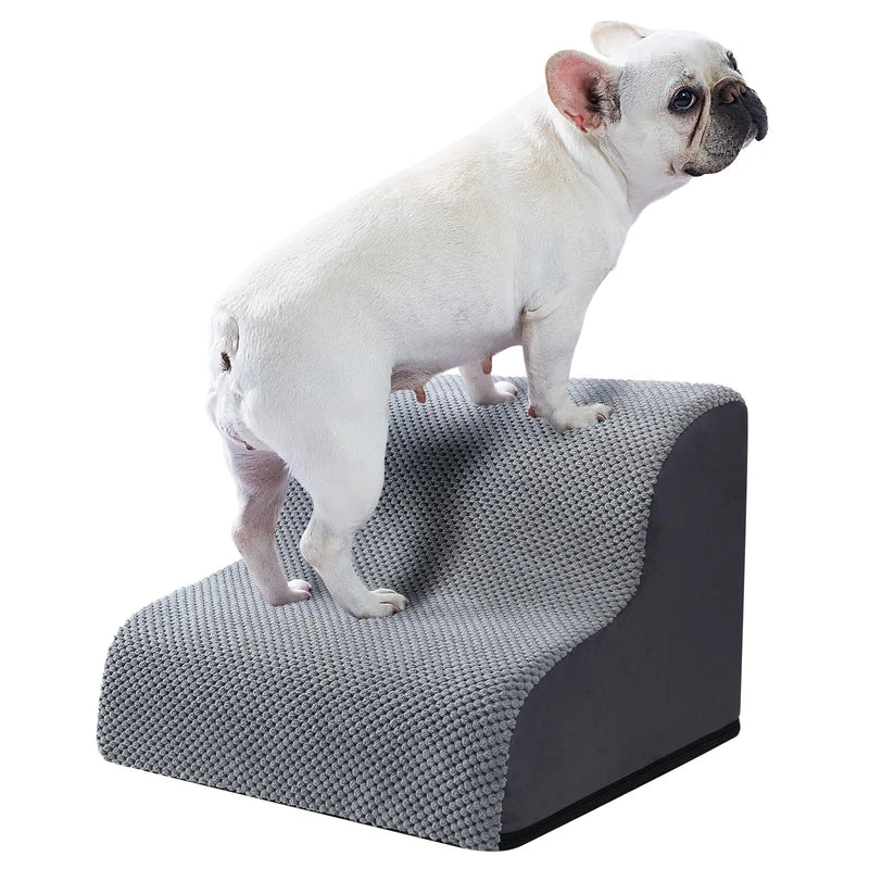 pet stairs for large dogs and cats, view 2 - MRSLM