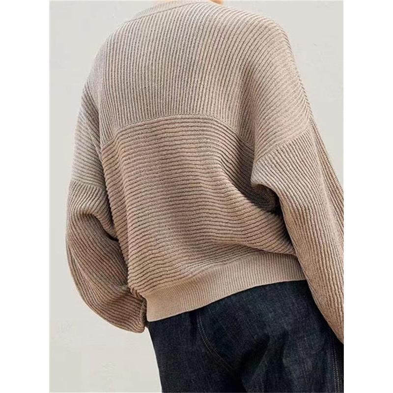beaded chain cardigan jacket, view 4 - MRSLM