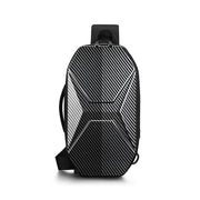 Men's waterproof sports backpack, view 5 - MRSLM