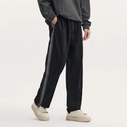 men's straight-leg sports pants, view 6 - MRSLM