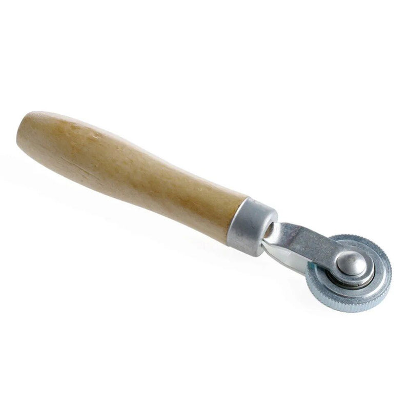 Tire repair stitcher with wooden handle, view 7 - MRSLM