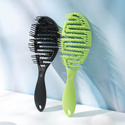 air cushion hair brush massage comb, view 8 - MRSLM