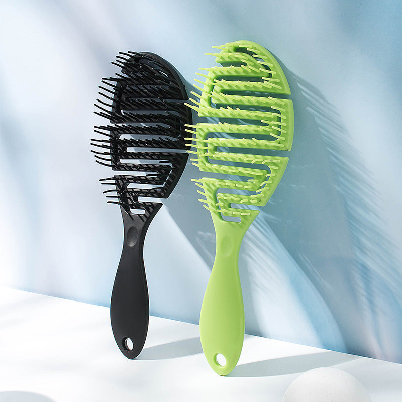 air cushion hair brush massage comb, view 8 - MRSLM