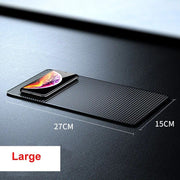 car dashboard sticky pad, view 2 - MRSLM