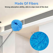 telescopic ceiling fan duster, view 7 - MRSLM