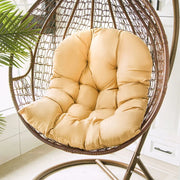 outdoor hammock chair cushion, view 6 - MRSLM