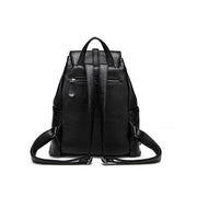 ladies PU leather backpack - MRSLM