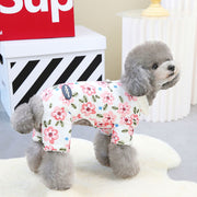 winter pet coat, view 6 - MRSLM