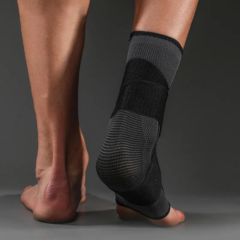 compression ankle brace, view 4 - MRSLM