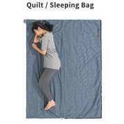 ultralight camping sleeping bag, view 14 - MRSLM