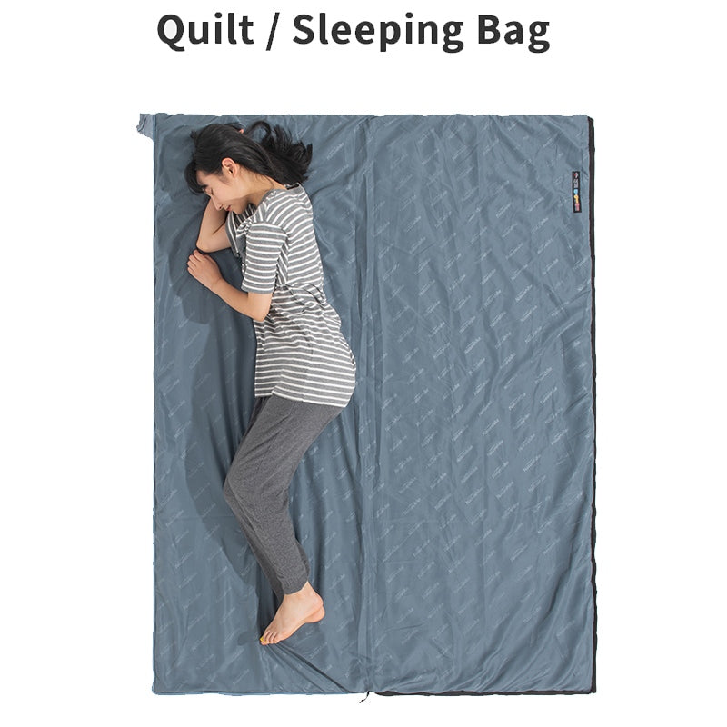 ultralight camping sleeping bag, view 14 - MRSLM