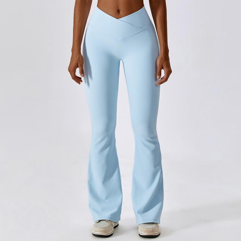 yoga flare leggings - MRSLM