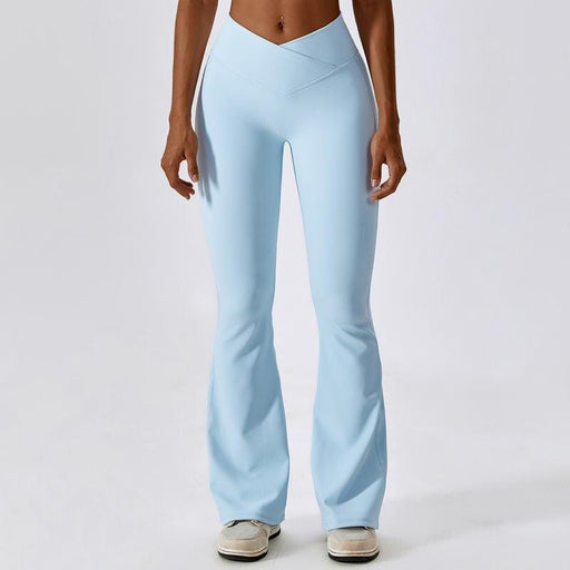 yoga flare leggings - MRSLM