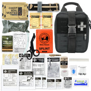ifak trauma first aid kit, view 5 - MRSLM