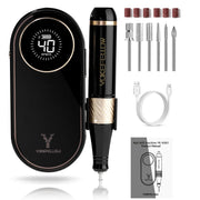 electric nail drill, view 3 - MRSLM