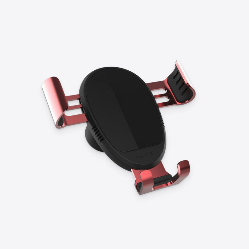 Air-freshening car vent phone holder - MRSLM