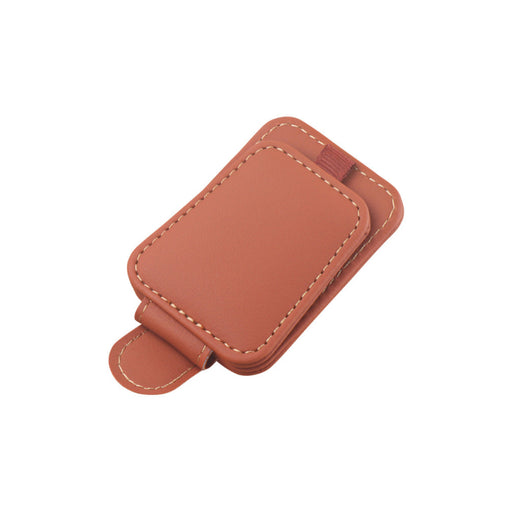 car sun visor sunglasses holder - MRSLM