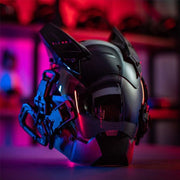 sci-fi gear Halloween mask - MRSLM