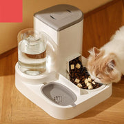 smart cat feeder and water dispenser - MRSLM