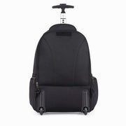 multi-functional trolley backpack, view 4 - MRSLM