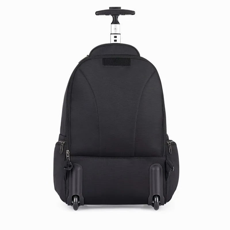 multi-functional trolley backpack, view 4 - MRSLM