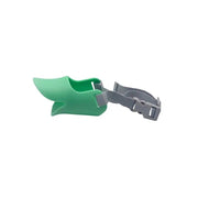 silicone dog muzzle, view 2 - MRSLM