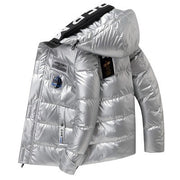 men's cotton-padded jacket - MRSLM