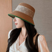 women's ribbon bucket hat - MRSLM
